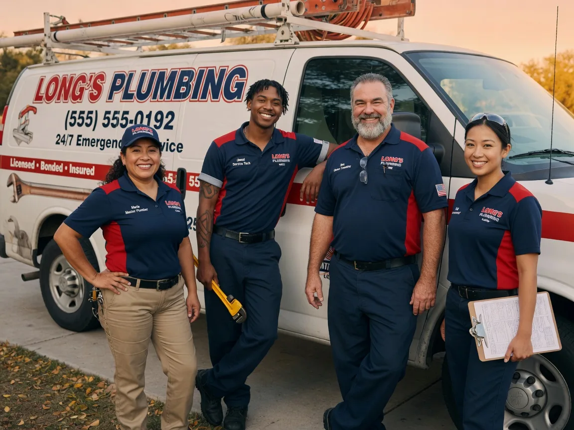 Leak Detection company in Mumford, TX